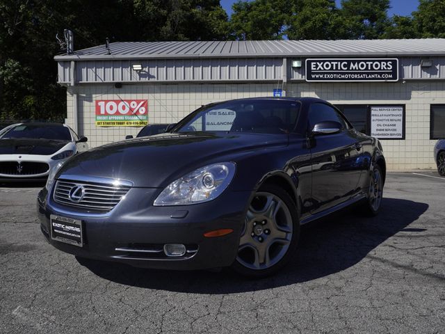 2006 Lexus SC 430 2dr Convertible - 22487739 - 47