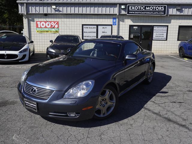 2006 Lexus SC 430 2dr Convertible - 22487739 - 48