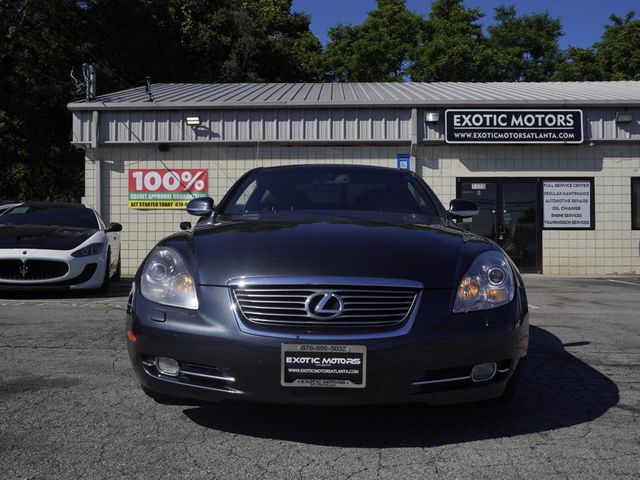 2006 Lexus SC 430 2dr Convertible - 22487739 - 50