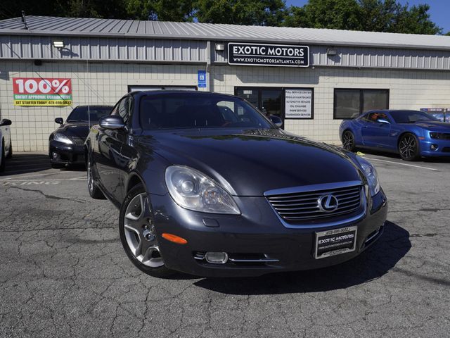 2006 Lexus SC 430 2dr Convertible - 22487739 - 52