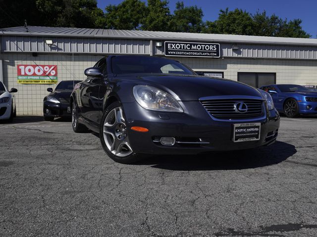 2006 Lexus SC 430 2dr Convertible - 22487739 - 54