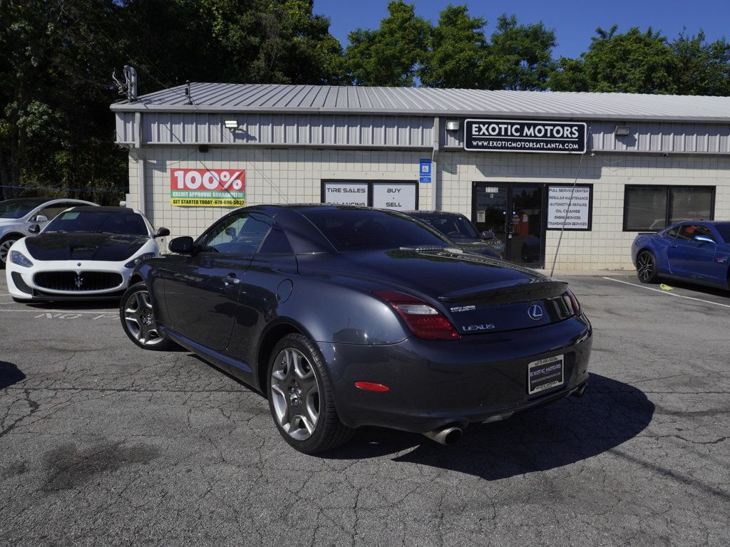 2006 Lexus SC 430 2dr Convertible - 22487739 - 55