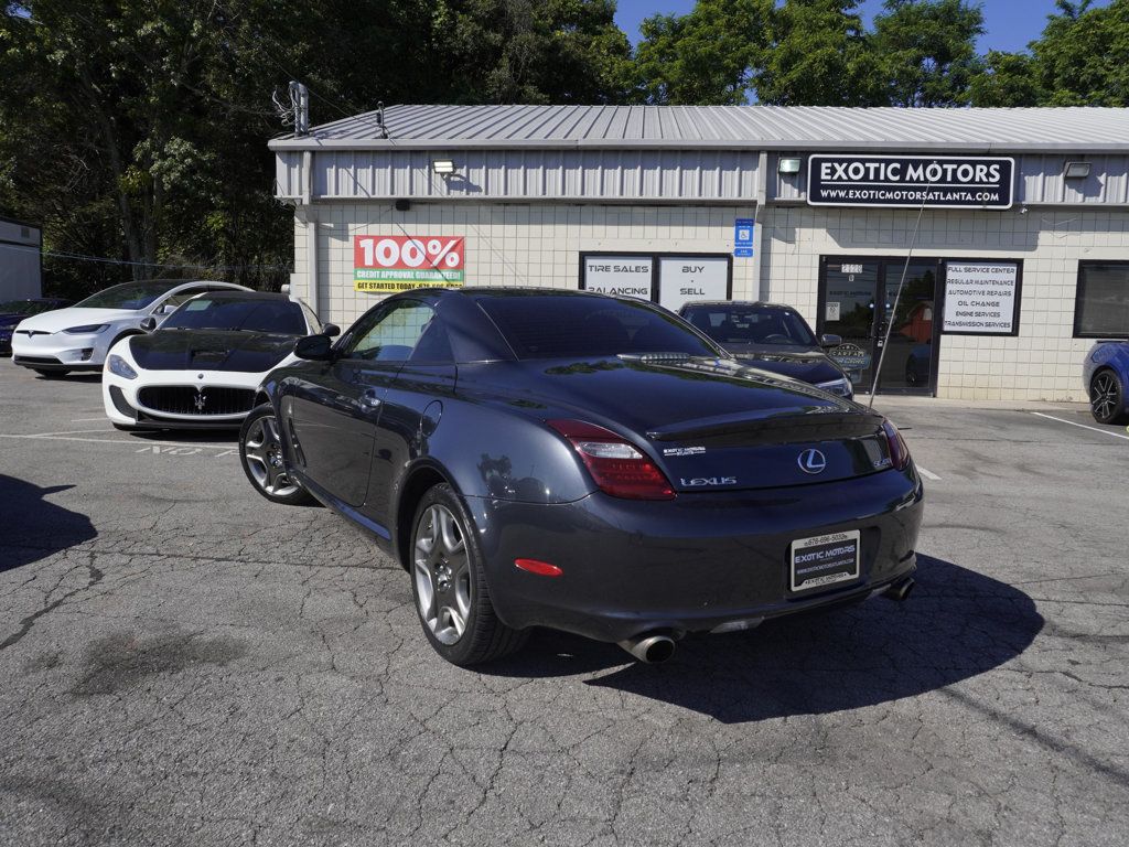 2006 Lexus SC 430 2dr Convertible - 22487739 - 56