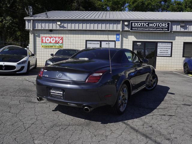 2006 Lexus SC 430 2dr Convertible - 22487739 - 58