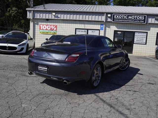 2006 Lexus SC 430 2dr Convertible - 22487739 - 59