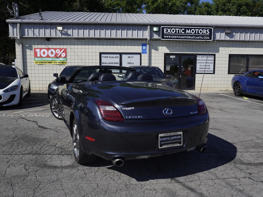 2006 Lexus SC 430 2dr Convertible - 22487739 - 64