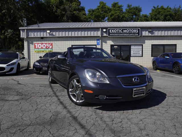 2006 Lexus SC 430 2dr Convertible - 22487739 - 65