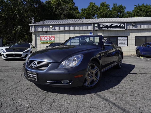 2006 Lexus SC 430 2dr Convertible - 22487739 - 68