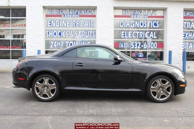 2006 Lexus SC 430 2dr Convertible - 22525439 - 11