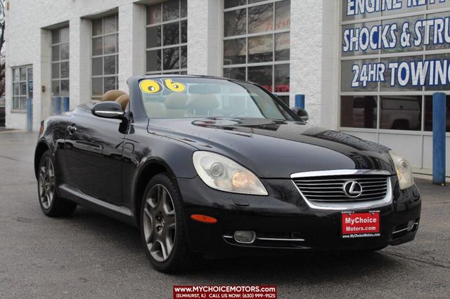 2006 Lexus SC 430 2dr Convertible - 22525439 - 12