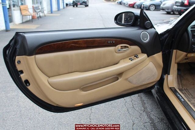 2006 Lexus SC 430 2dr Convertible - 22525439 - 16