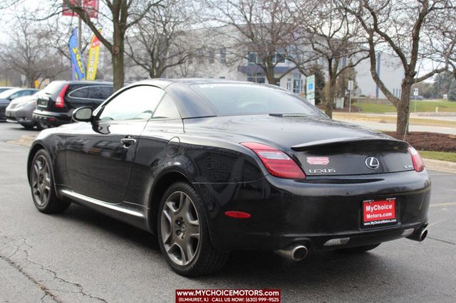 2006 Lexus SC 430 2dr Convertible - 22525439 - 5