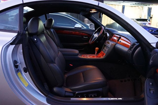 2006 Lexus SC 430 2dr Convertible - 22958497 - 9