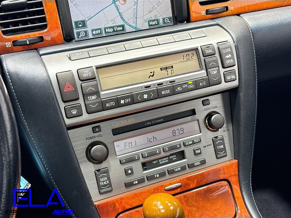 2006 Lexus SC 430 2dr Convertible - 22958497 - 15