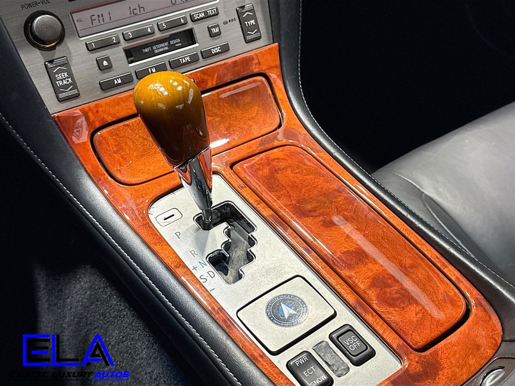 2006 Lexus SC 430 2dr Convertible - 22958497 - 16