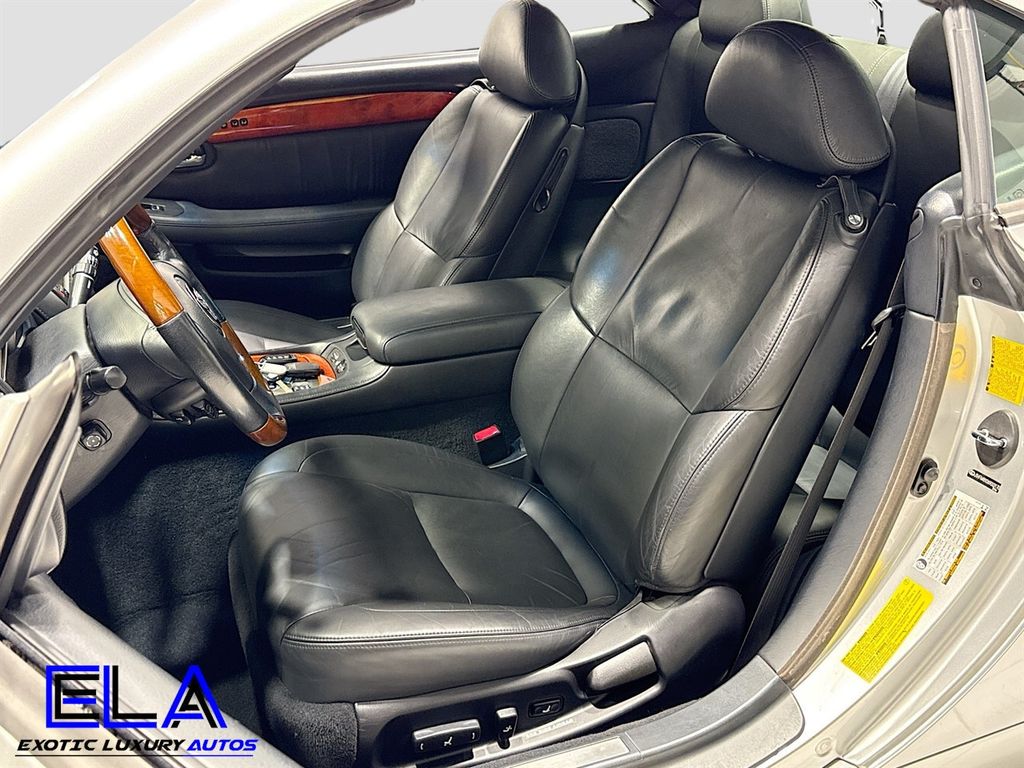 2006 Lexus SC 430 2dr Convertible - 22958497 - 19