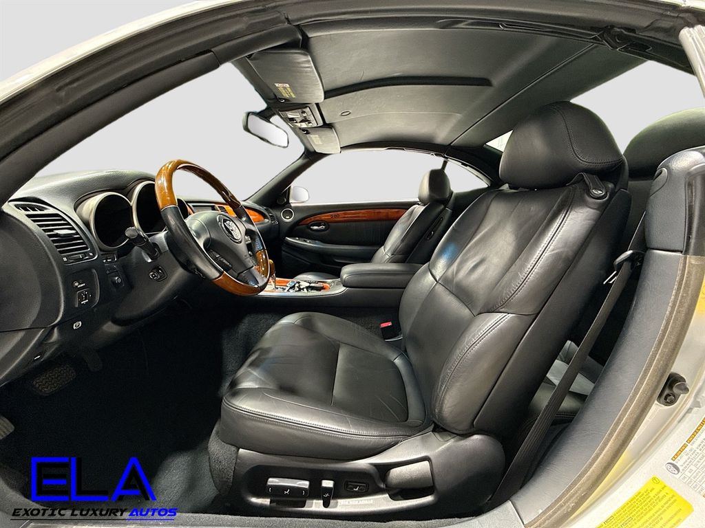 2006 Lexus SC 430 2dr Convertible - 22958497 - 21