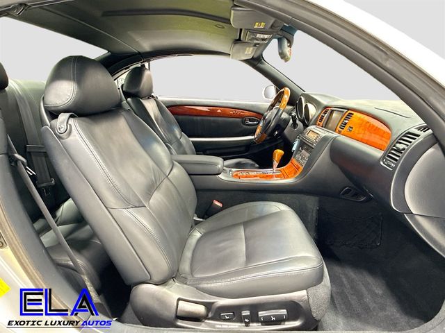 2006 Lexus SC 430 2dr Convertible - 22958497 - 24