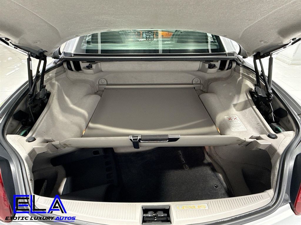 2006 Lexus SC 430 2dr Convertible - 22958497 - 25