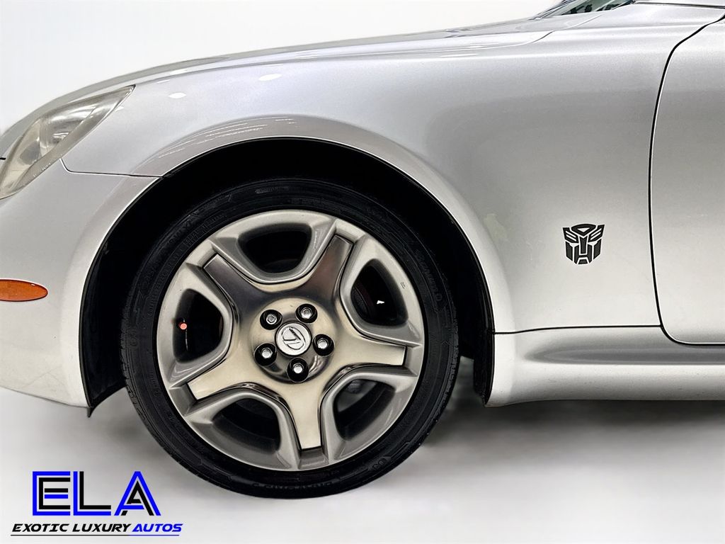 2006 Lexus SC 430 2dr Convertible - 22958497 - 26