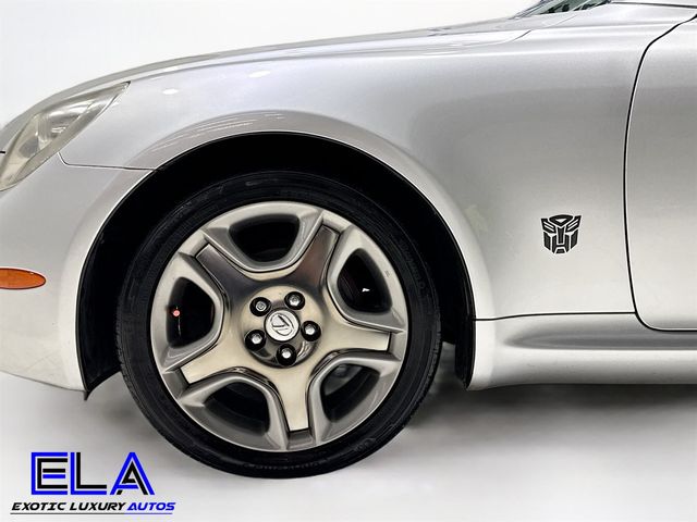 2006 Lexus SC 430 2dr Convertible - 22958497 - 26