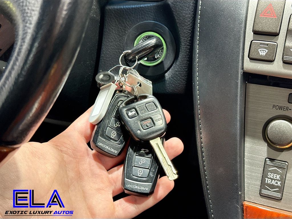 2006 Lexus SC 430 2dr Convertible - 22958497 - 27