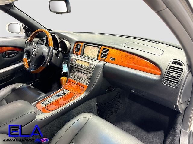 2006 Lexus SC 430 2dr Convertible - 22958497 - 28