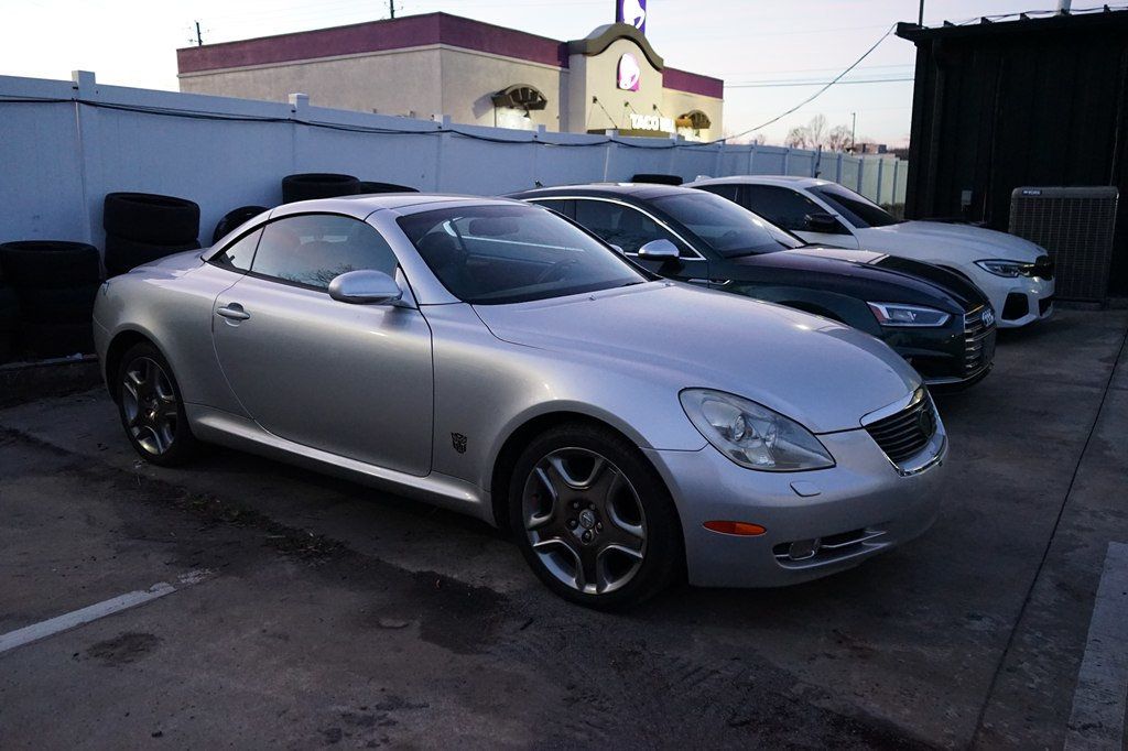 2006 Lexus SC 430 2dr Convertible - 22958497 - 2