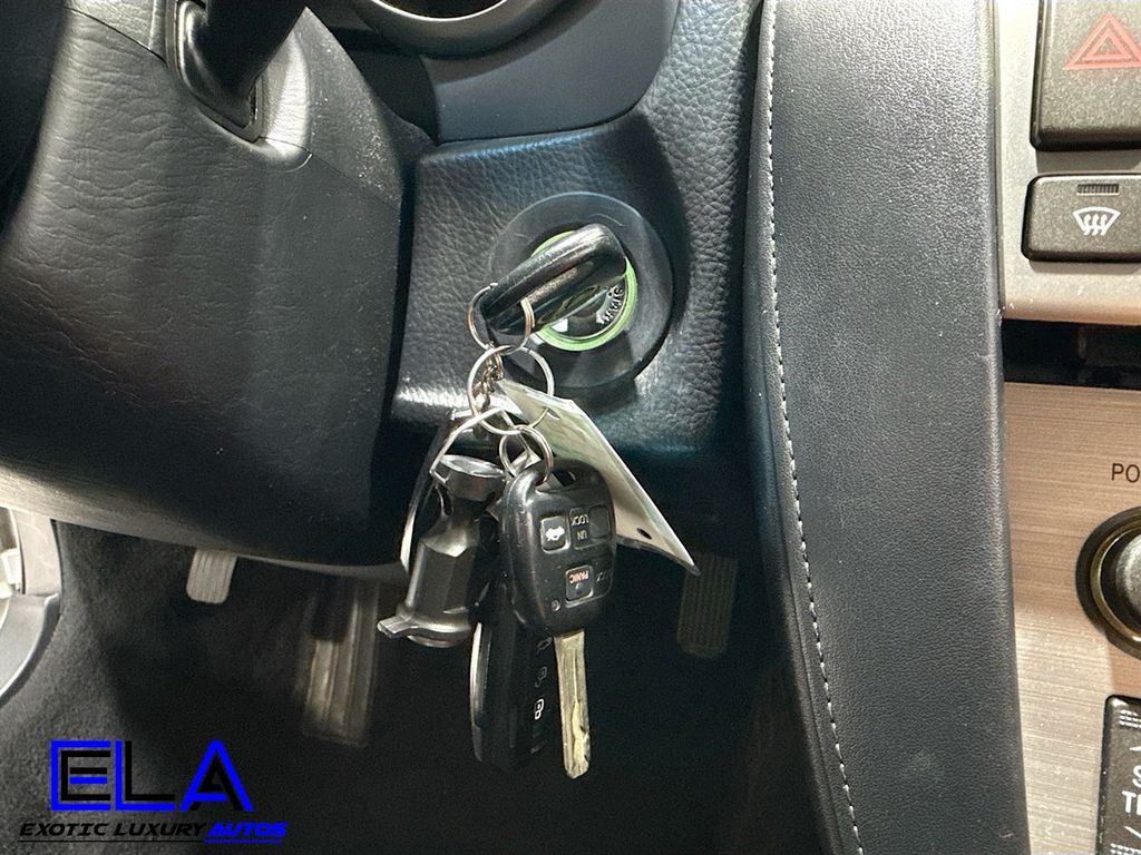 2006 Lexus SC 430 2dr Convertible - 22958497 - 29