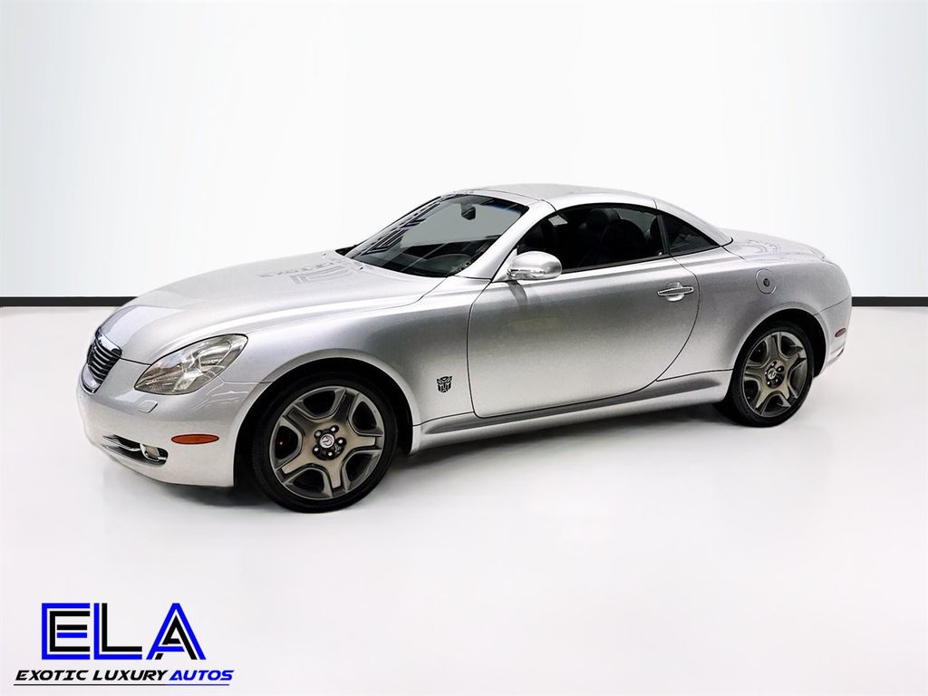 2006 Lexus SC 430 2dr Convertible - 22958497 - 30