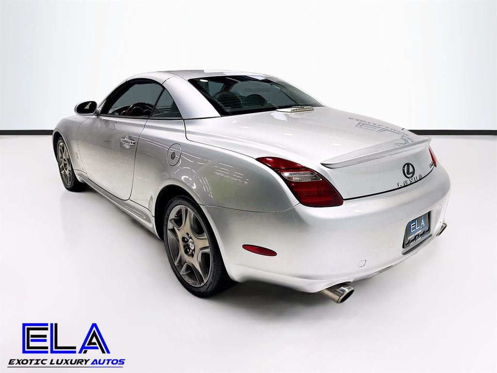 2006 Lexus SC 430 2dr Convertible - 22958497 - 31