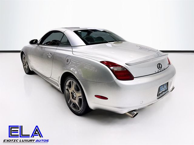 2006 Lexus SC 430 2dr Convertible - 22958497 - 31