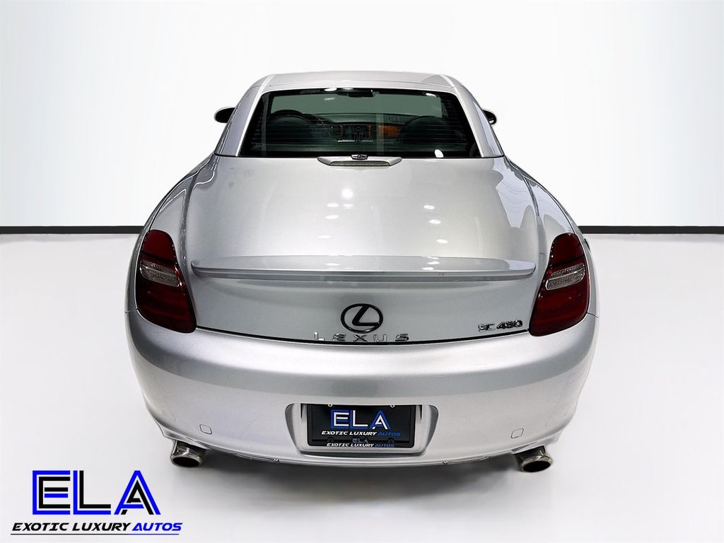 2006 Lexus SC 430 2dr Convertible - 22958497 - 32