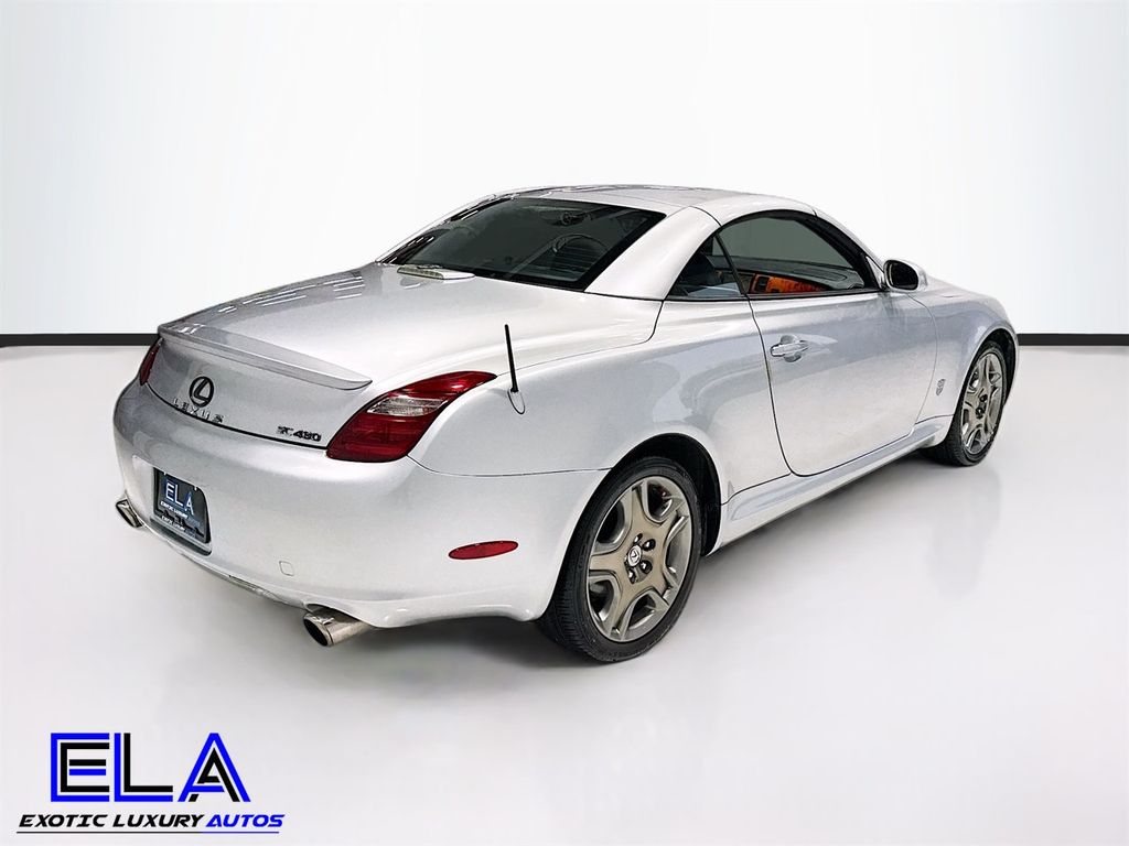 2006 Lexus SC 430 2dr Convertible - 22958497 - 33