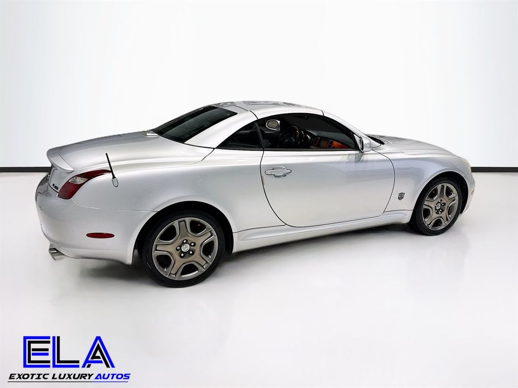 2006 Lexus SC 430 2dr Convertible - 22958497 - 34