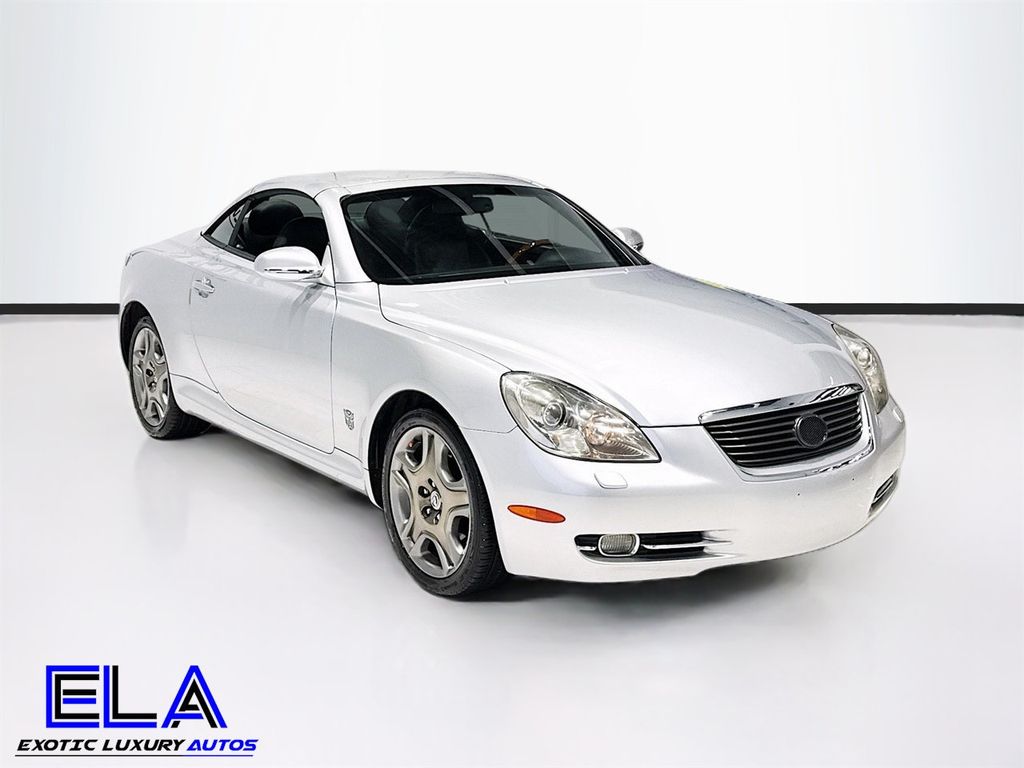 2006 Lexus SC 430 2dr Convertible - 22958497 - 35