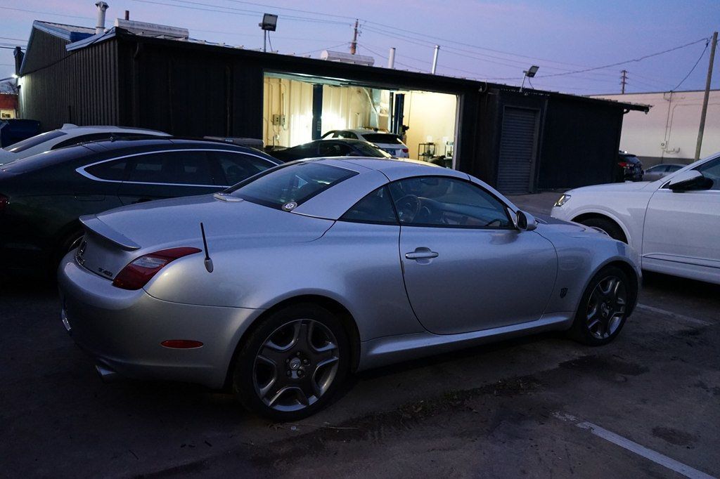 2006 Lexus SC 430 2dr Convertible - 22958497 - 3