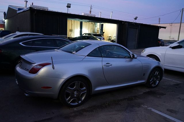 2006 Lexus SC 430 2dr Convertible - 22958497 - 3