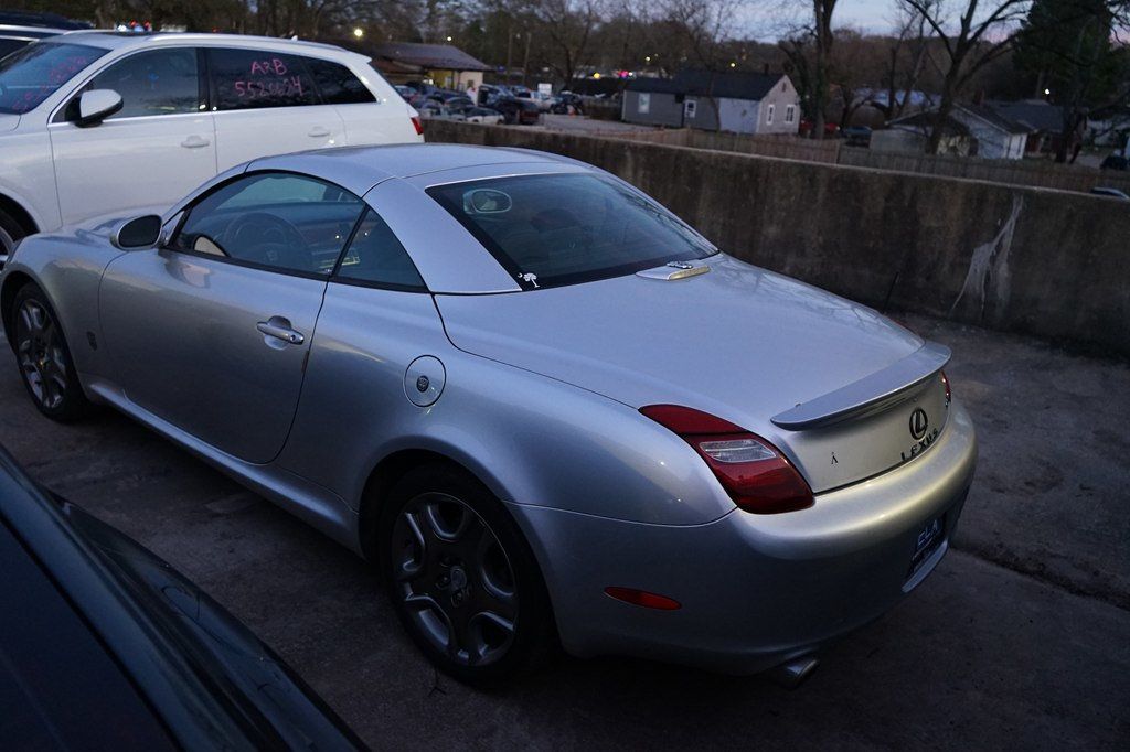 2006 Lexus SC 430 2dr Convertible - 22958497 - 4