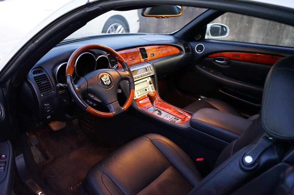 2006 Lexus SC 430 2dr Convertible - 22958497 - 5