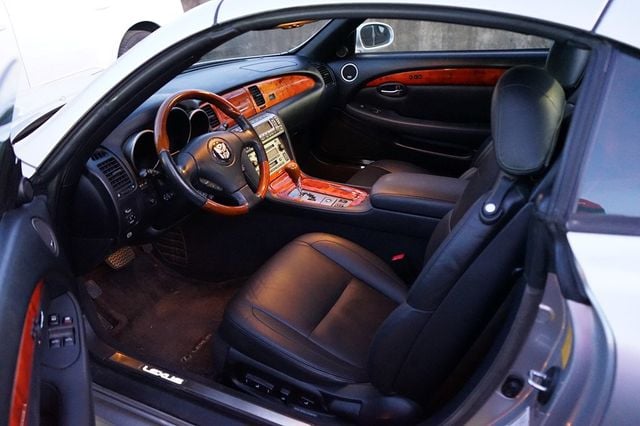 2006 Lexus SC 430 2dr Convertible - 22958497 - 6