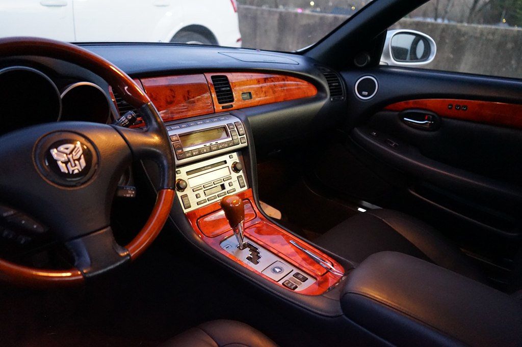 2006 Lexus SC 430 2dr Convertible - 22958497 - 7