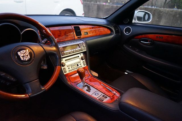 2006 Lexus SC 430 2dr Convertible - 22958497 - 7