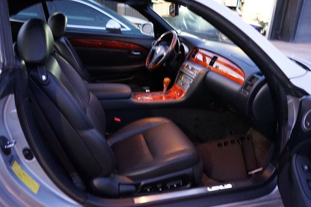 2006 Lexus SC 430 2dr Convertible - 22958497 - 8