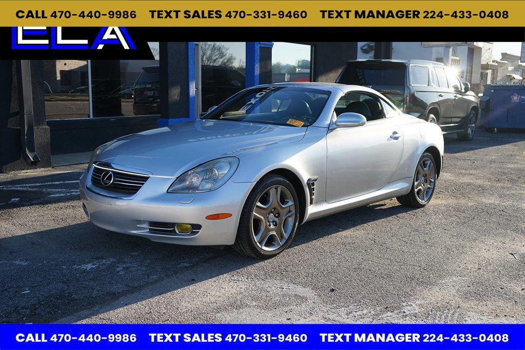 2006 Lexus SC 430 2dr Convertible - 22997816 - 0