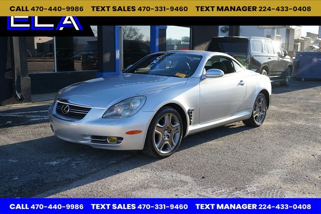2006 Lexus SC 430 2dr Convertible - 22997816 - 0