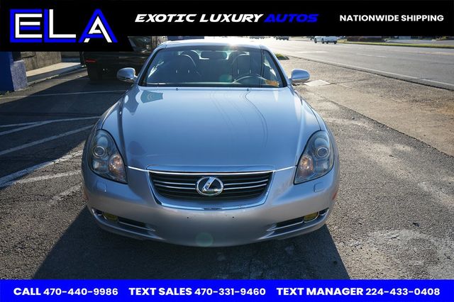 2006 Lexus SC 430 2dr Convertible - 22997816 - 9