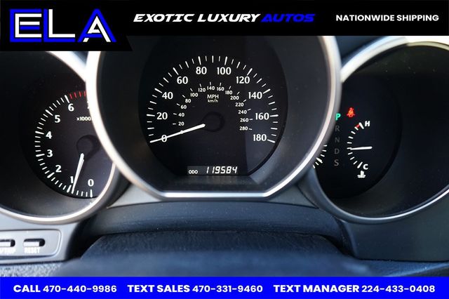 2006 Lexus SC 430 2dr Convertible - 22997816 - 15