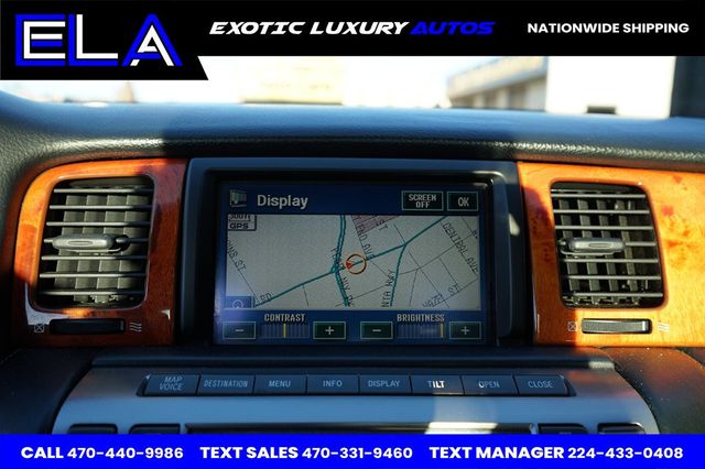 2006 Lexus SC 430 2dr Convertible - 22997816 - 16