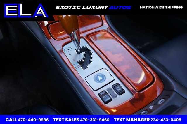 2006 Lexus SC 430 2dr Convertible - 22997816 - 18